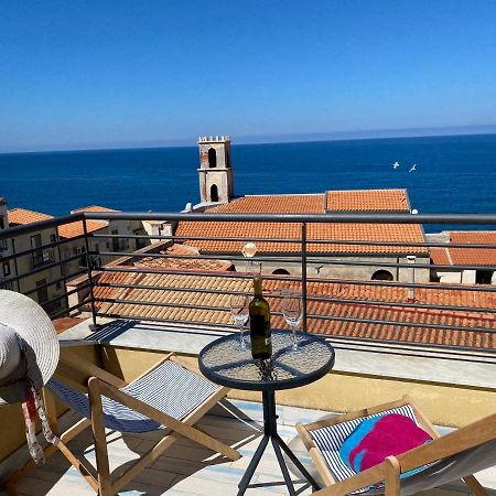 Dolce Estate Cefalu Apartman Kültér fotó