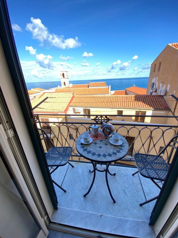 Dolce Estate Cefalu Apartman Kültér fotó