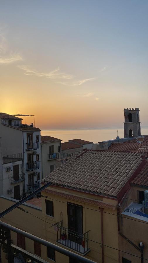 Dolce Estate Cefalu Apartman Kültér fotó