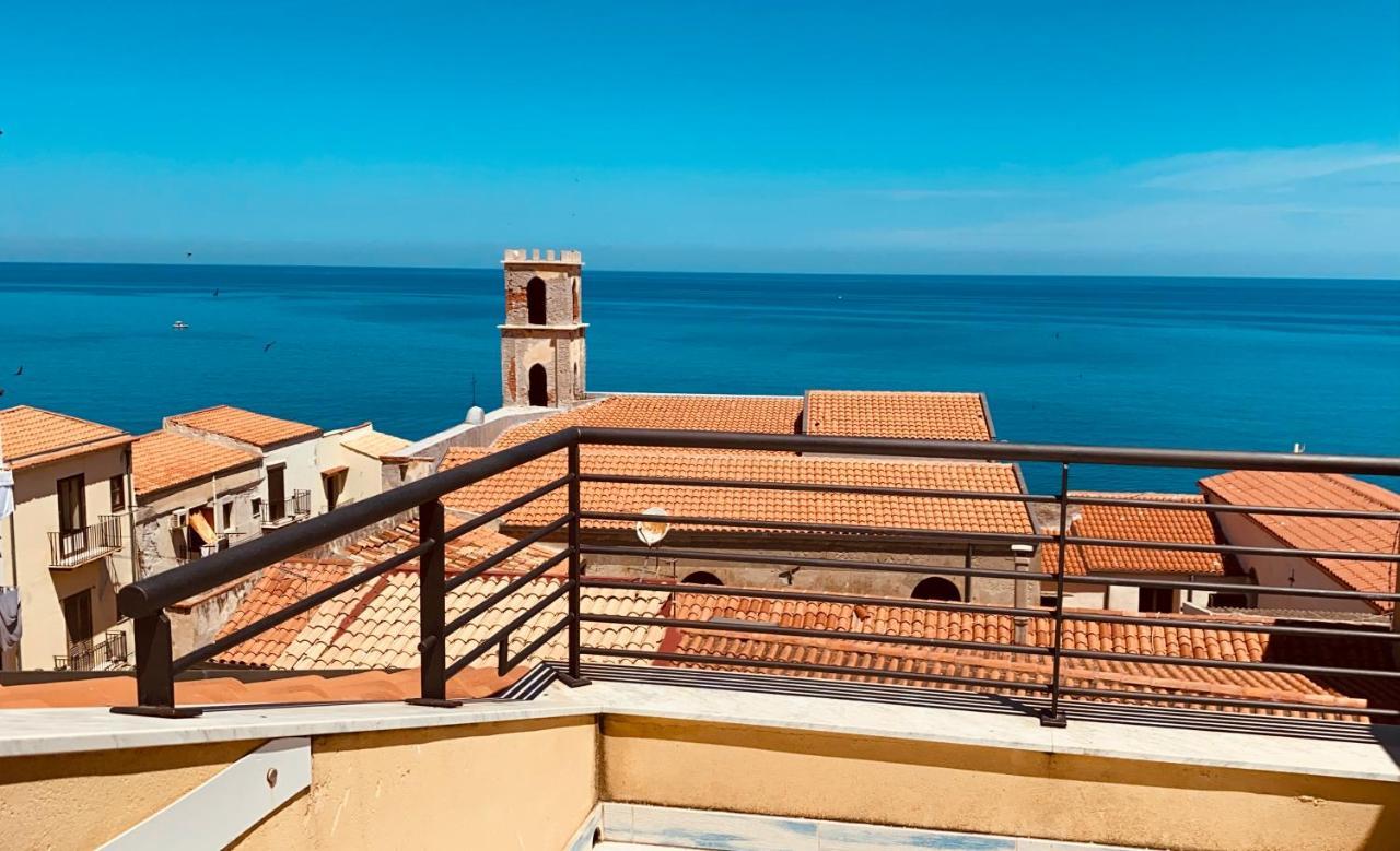 Dolce Estate Cefalu Apartman Kültér fotó