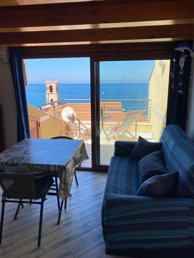 Dolce Estate Cefalu Apartman Kültér fotó