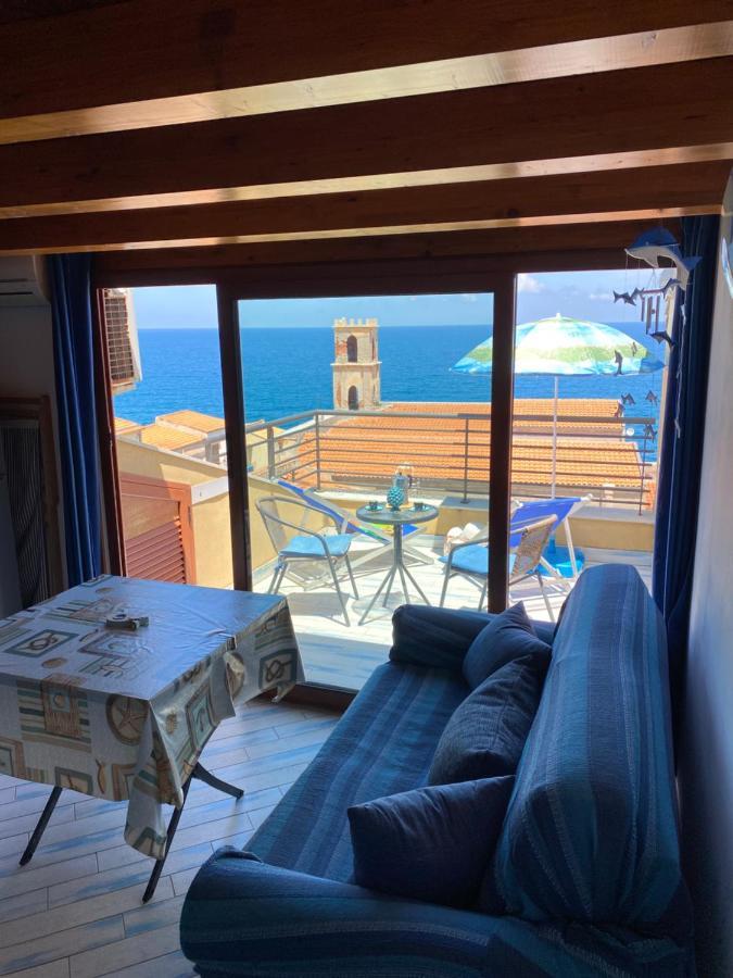 Dolce Estate Cefalu Apartman Kültér fotó