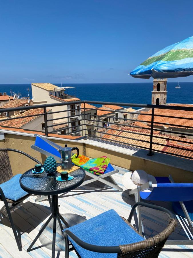 Dolce Estate Cefalu Apartman Kültér fotó