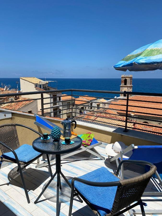 Dolce Estate Cefalu Apartman Kültér fotó